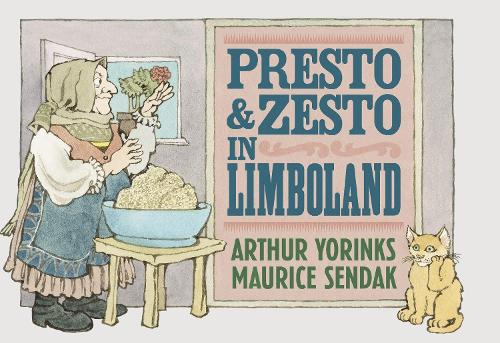 Presto and Zesto in Limboland - Arthur Yorinks