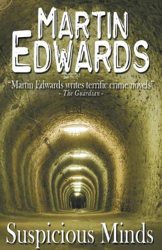 Suspicious Minds (Paperback)