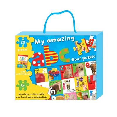 My Amazing ABC Floor Puzzle - Floor Puzzles