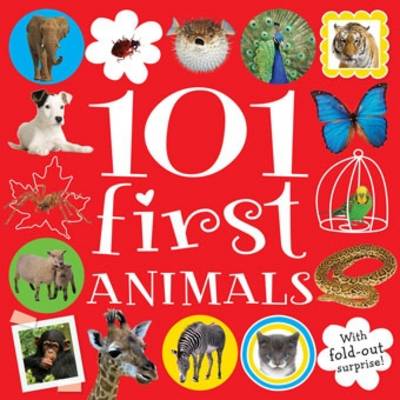 101 First Animals (Hardback)