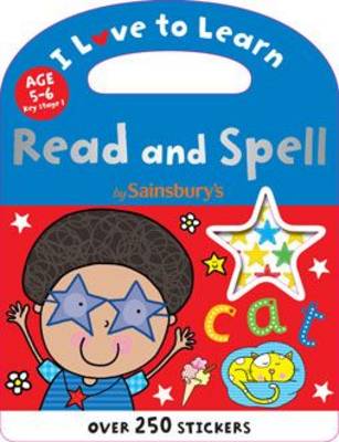 Phonics Read and Spell - I Love to Learn (Paperback)