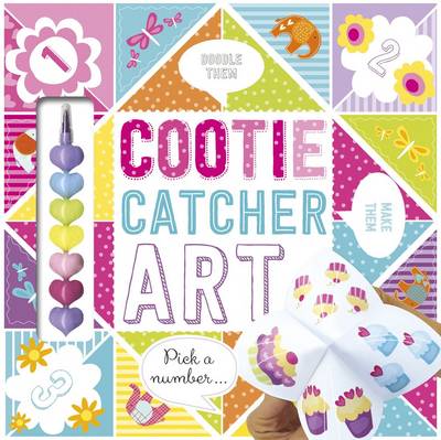 Cootie Catcher - Art Books (Paperback)