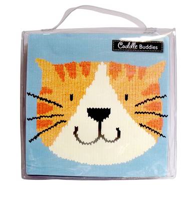 Cuddle Buddies Kitten (Rag book)