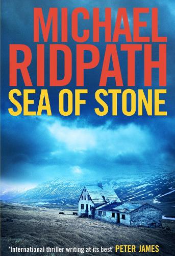 Sea of Stone - A Magnus Iceland Mystery (Paperback)