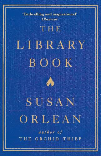 Book cover of The Library Book