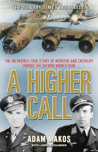 Book cover of A Higher Call