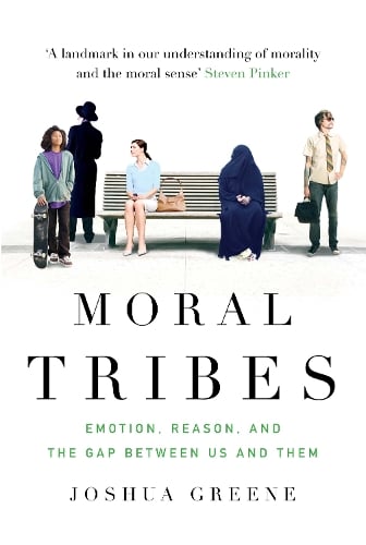 Moral Tribes alternative edition book cover