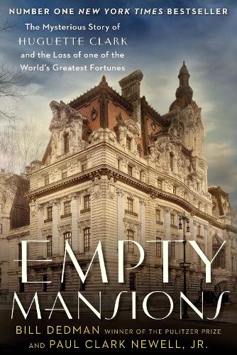 Cover of the book Empty Mansions