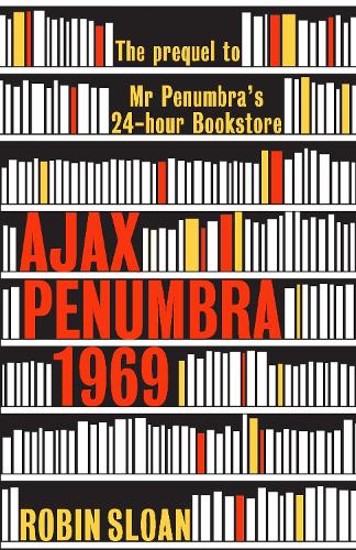 Ajax Penumbra: 1969 (Paperback)