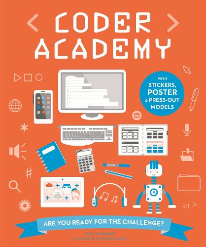 Coder Academy: Are you ready for the challenge? (Paperback)
