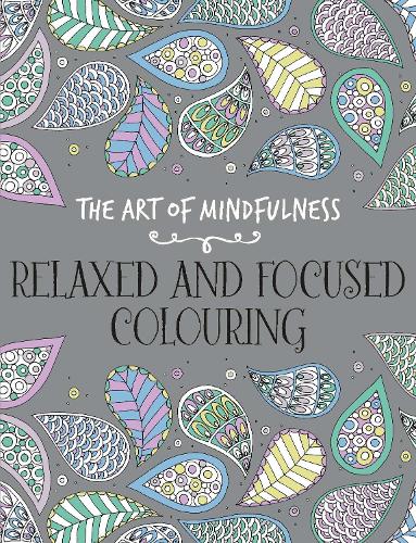 Download Adult Colouring - Mindfulness | Waterstones