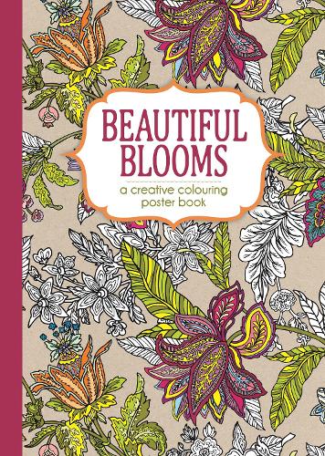 Beautiful Blooms (Paperback)