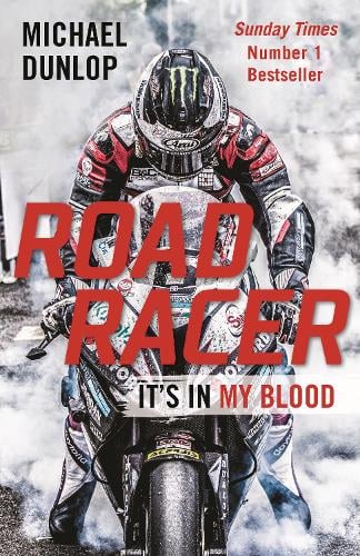 Road Racer: It's in My Blood (Paperback)
