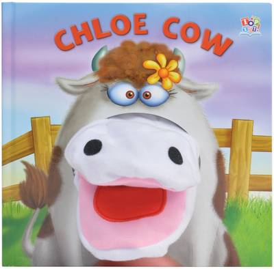 Chloe Cow - Hand Puppet Books