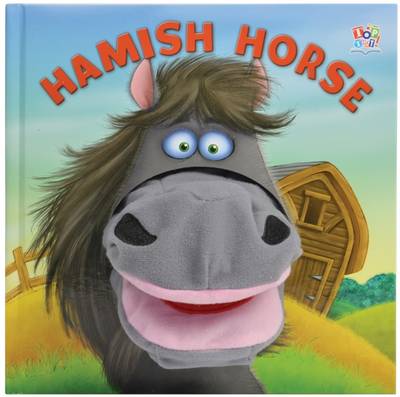 Hamish Horse - Hand Puppet Books