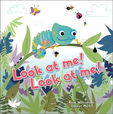 Look at Me! Look at Me! - Picture Storybooks (Paperback)