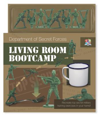 Living Room Bootcamp (Hardback)