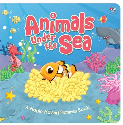 Animals Under the Sea (Hardback)