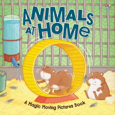 Animals At Home (Hardback)