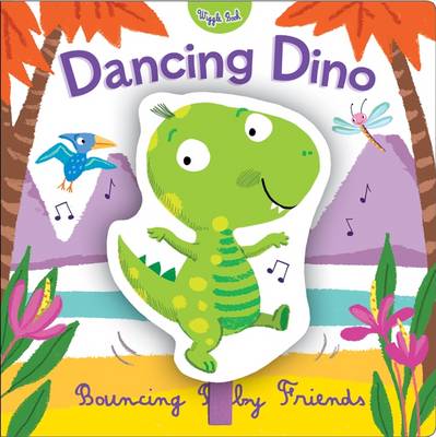 Dancing Dino - Wiggle Books