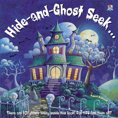 Hide-and-Ghost Seek (Paperback)