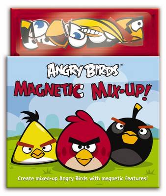 Magnetic Mix-Up! - Angry Birds