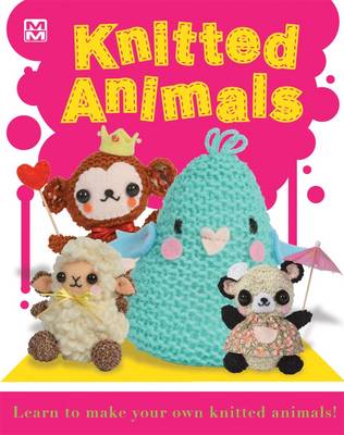 Knitted Animals - Mini Maestro