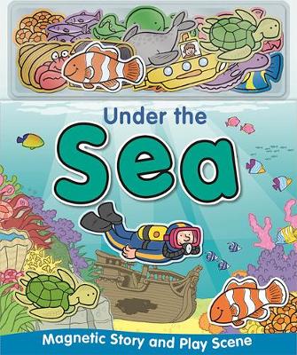 Under the Sea - Magnetic Play Scenes