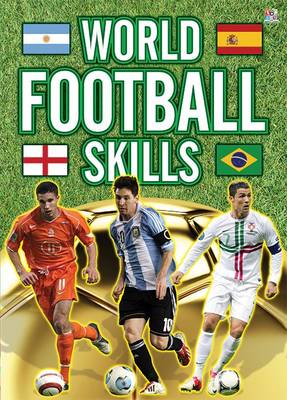 World Football Skills (Paperback)