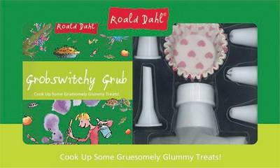 Grobswitchy Grub - Roald Dahl Boom Box