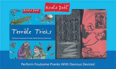 Terrible Tricks - Roald Dahl Boom Box