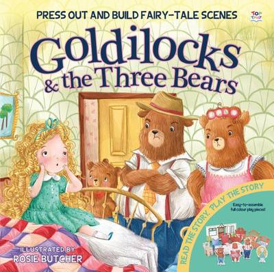 Goldilocks by Eilidh Rose, Rosie Butcher | Waterstones