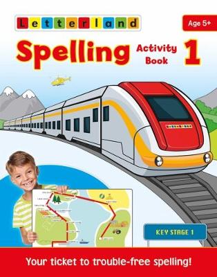 Spelling Activity Book 1 - Spelling Activity Books 1-4 1 (Paperback)