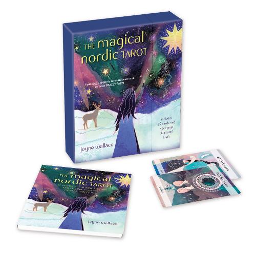 Jayne Wallace The Magical Nordic Tarot