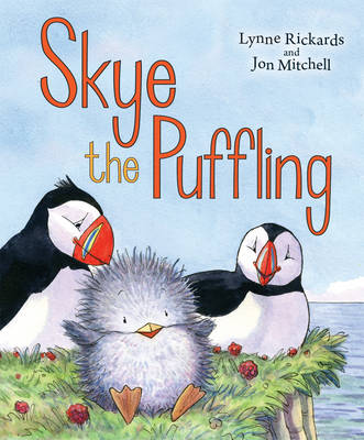 Lynne Rickards Skye the Puffling