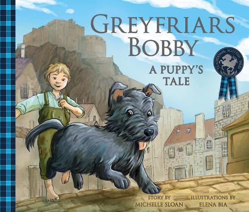 Greyfriars Bobby Book