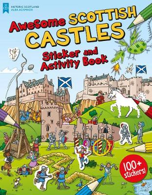 Sticker Books