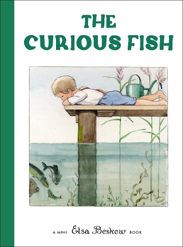 Elsa Beskow The Curious Fish