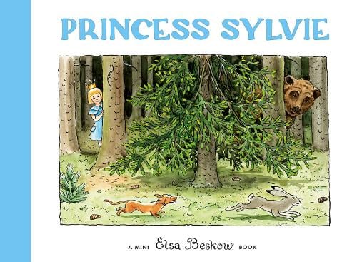 Floris Books Princess Sylvie