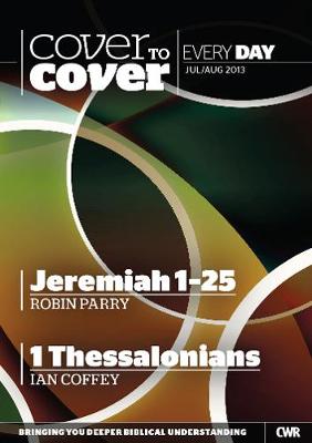 Cover to Cover Every Day - July/August 2013 (Paperback)