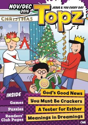 Topz November/December 2016 (Paperback)