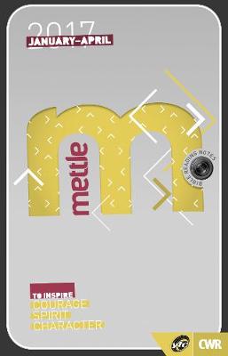 Mettle January - April 2017 (Paperback)