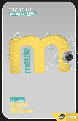 Mettle January - April 2018 (Paperback)