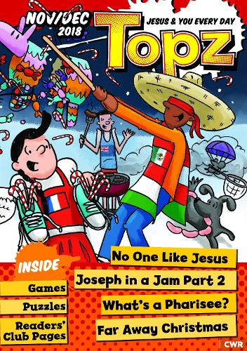 Topz Nov/Dec 2018 (Paperback)