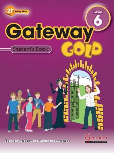 Gateway Gold Student's Book Level 6 (Board book)