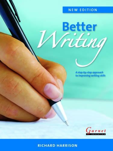 Better Writing (Board book)