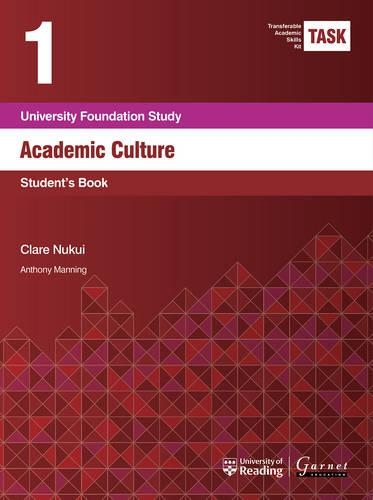 TASK 1 Academic Culture (2015) - Student's Book (Board book)