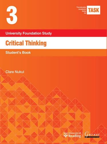 TASK 3 Critical Thinking (2015) - Student's Book (Board book)