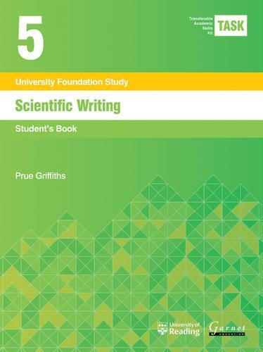 TASK 5 Scientific Writing (2015) - Student's Book (Board book)