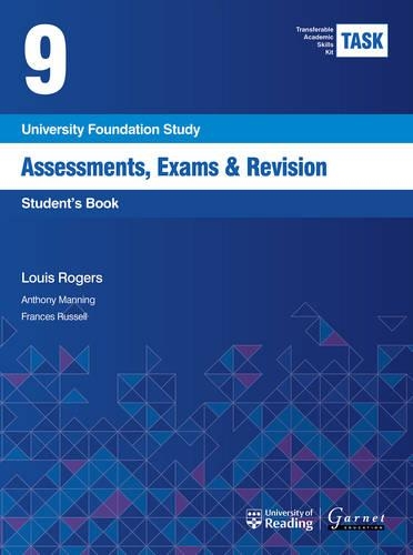TASK 9 Assessments, Exams & Revision (2015) - Student's Book (Board book)
